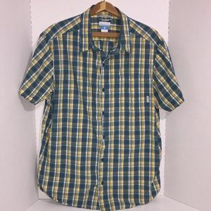Columbia Omni Shade sun protection shirt